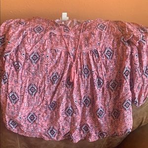 Loose fit classy shirt